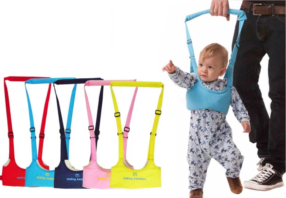 Learn to walk harness 1
