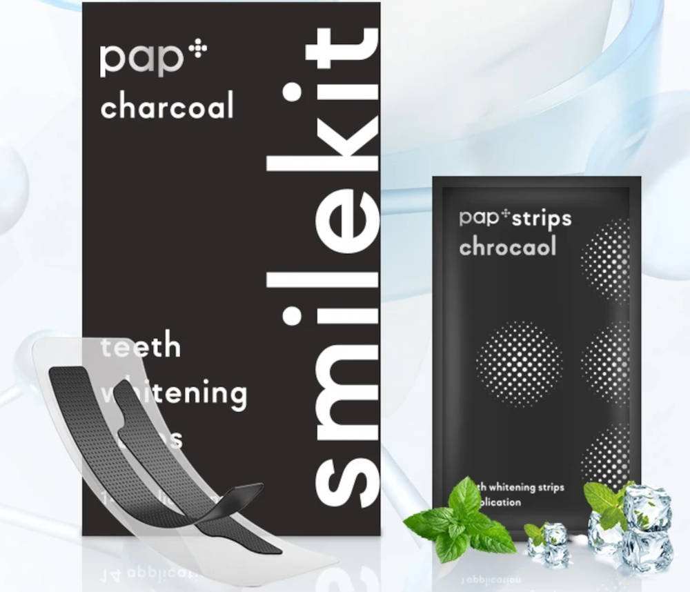 The world's best legal teeth whitening strips