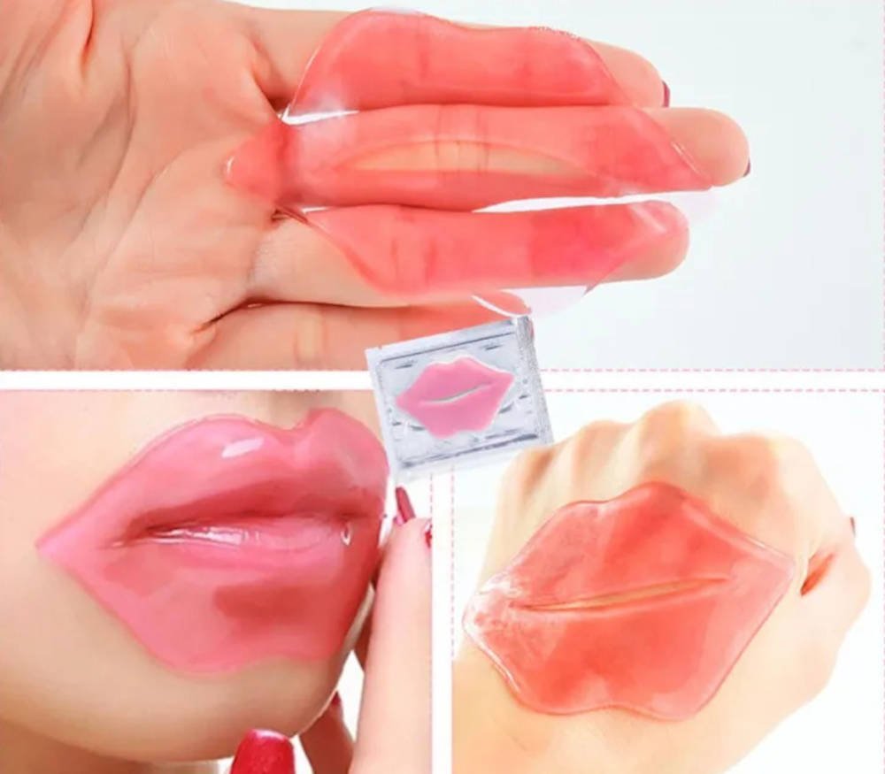 collagen lip mask