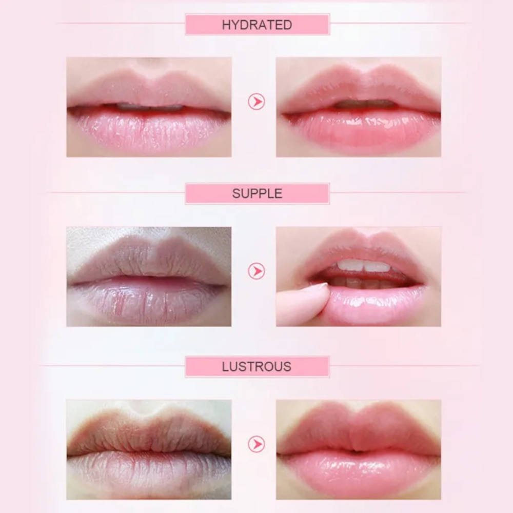collagen lip mask