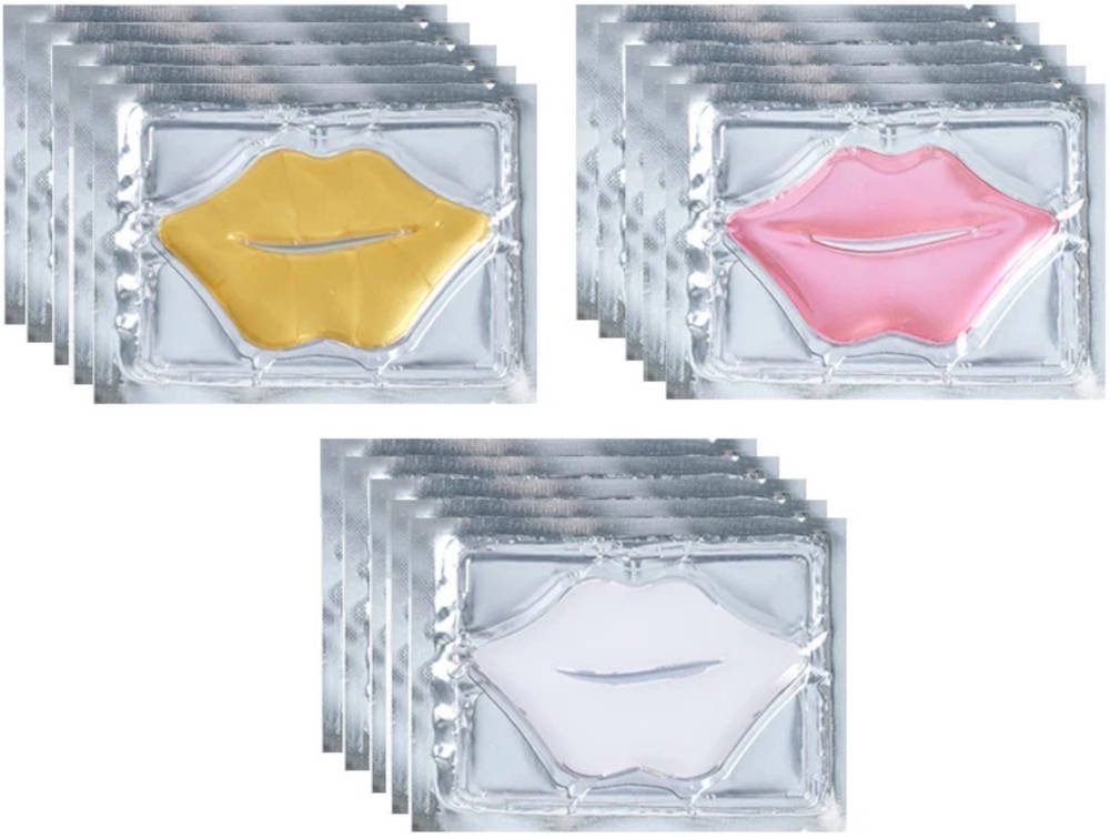 collagen lip mask