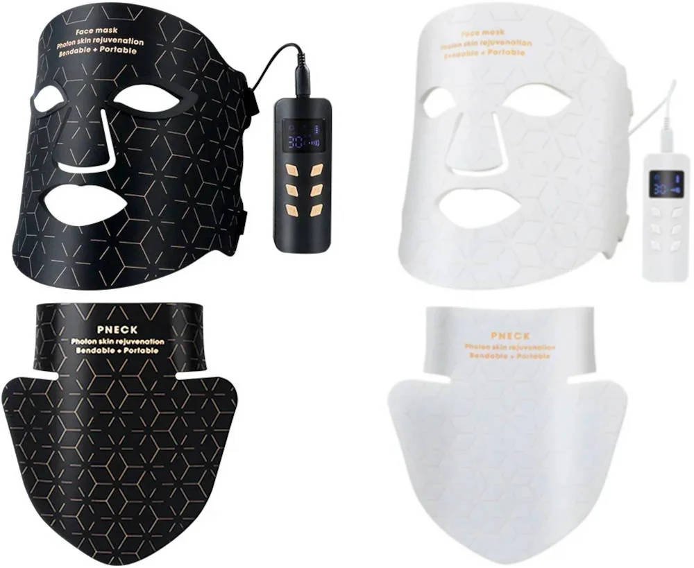 LED therapy face mask 8