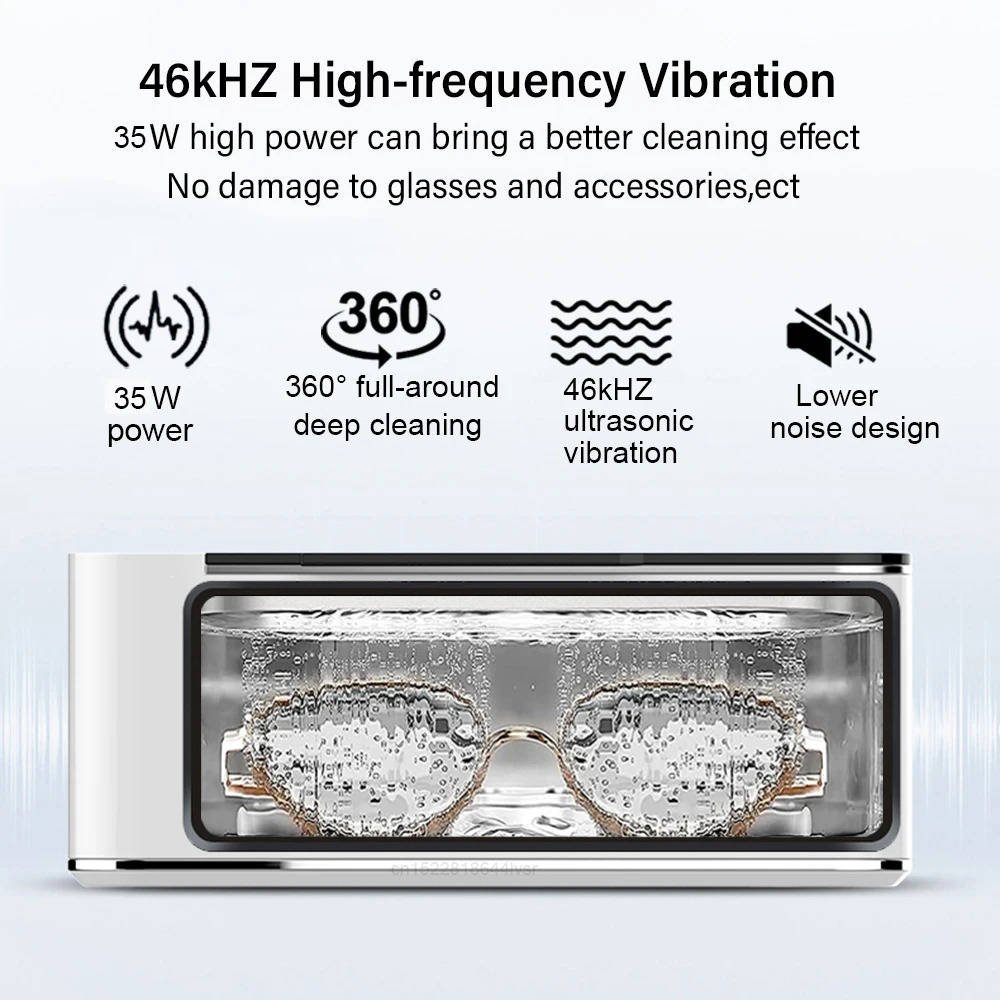 Ultrasonic cleaner machine