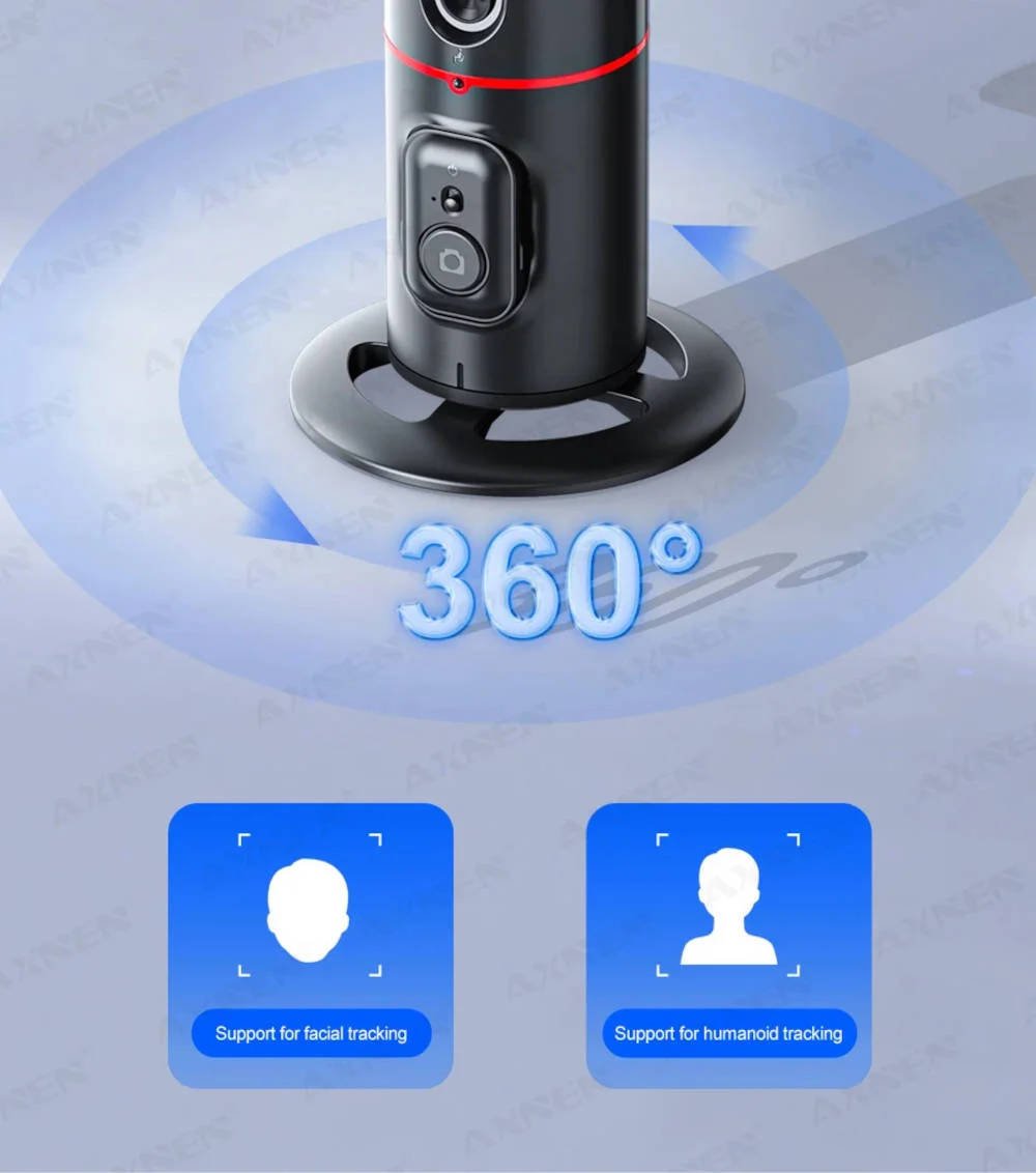 AI robot cameraman 1