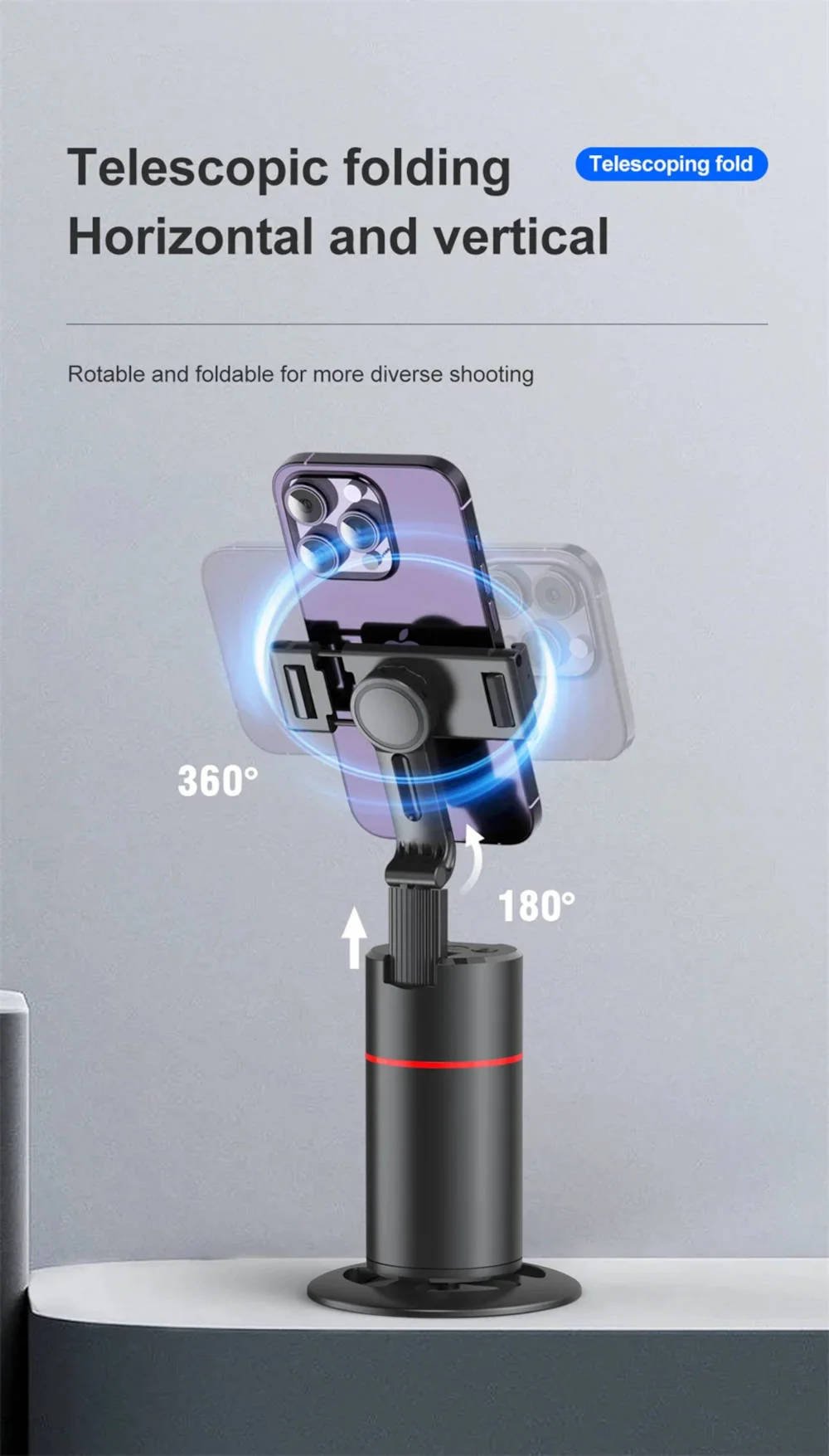 AI robot cameraman 2