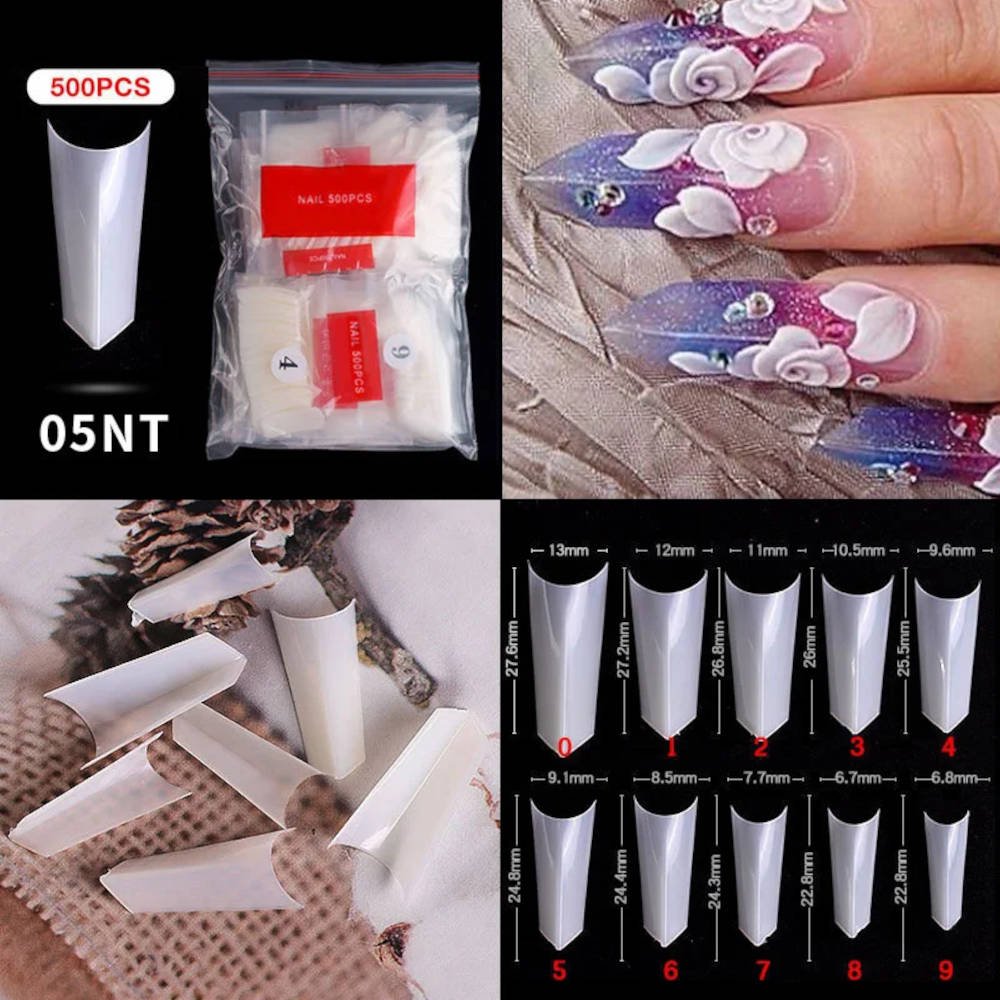 Fake nails