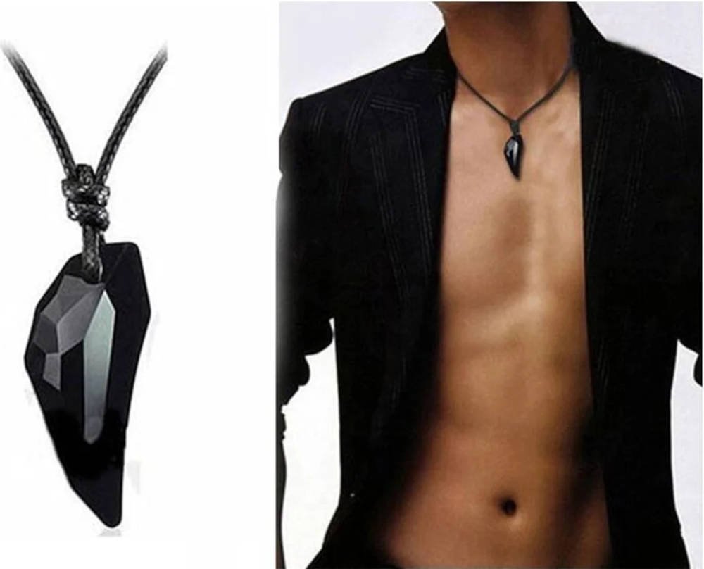 Wolf tooth necklace