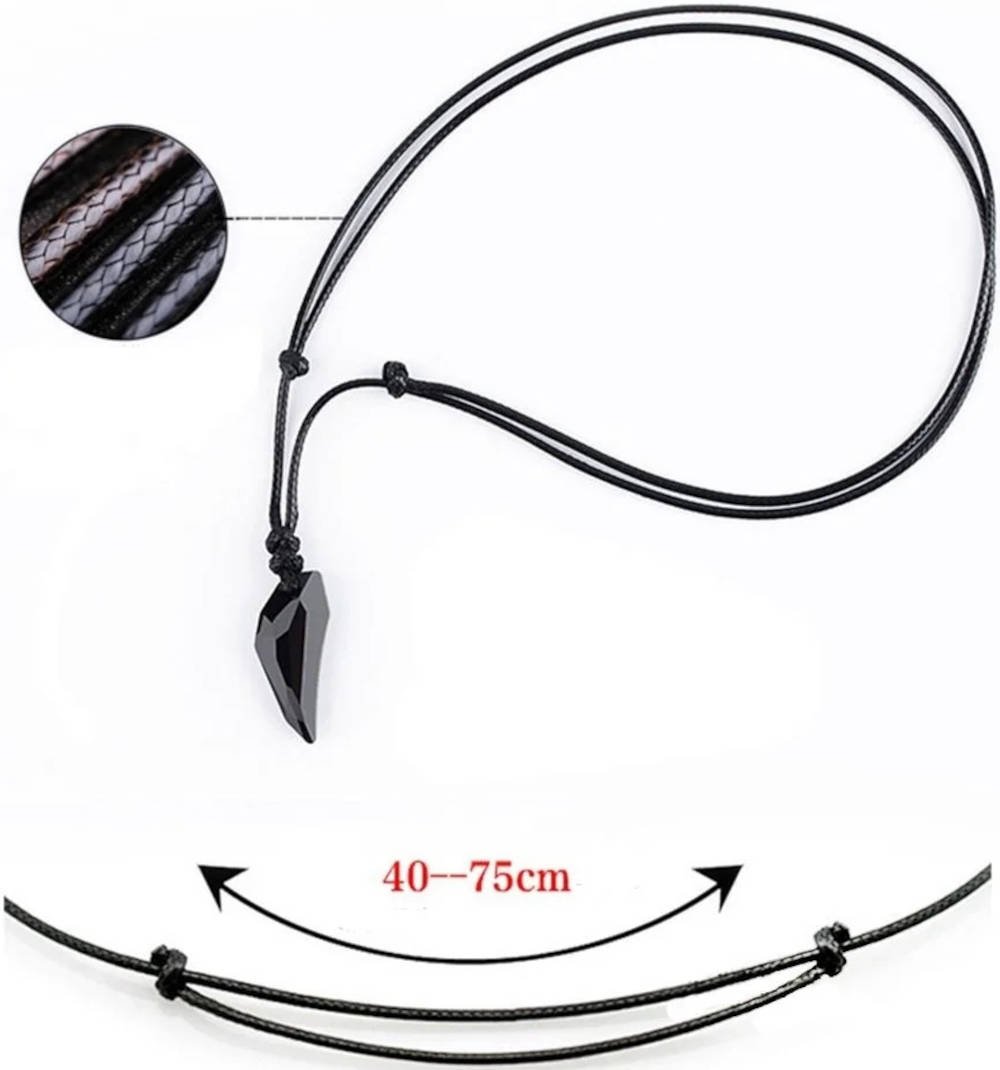 Wolf tooth necklace