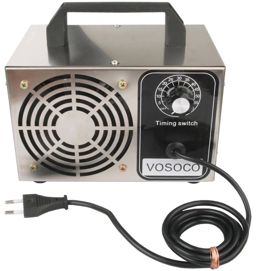 Powerful ozone generator