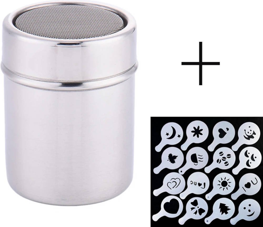 Homemade designer coffee