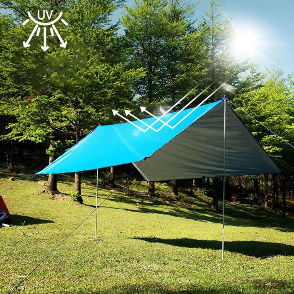 Protective tarp