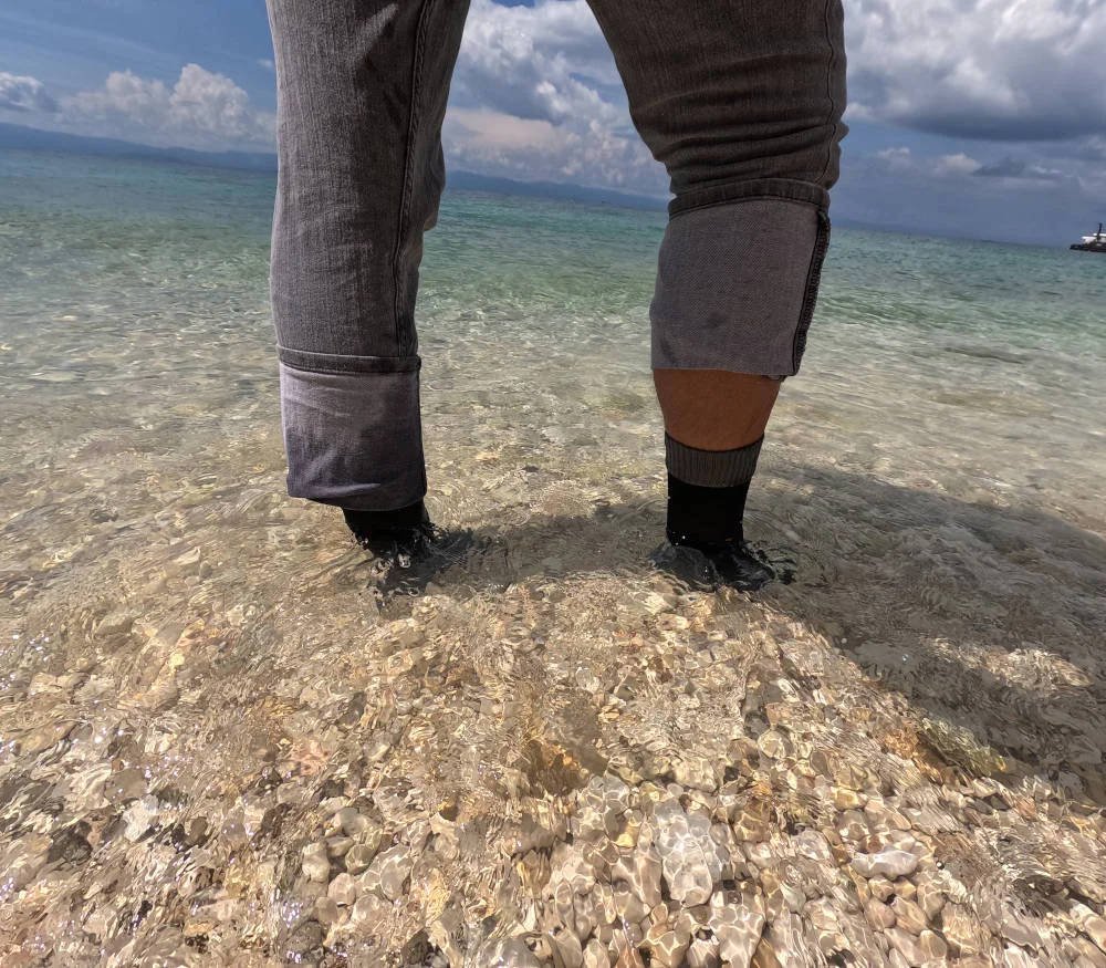 Waterproof socks