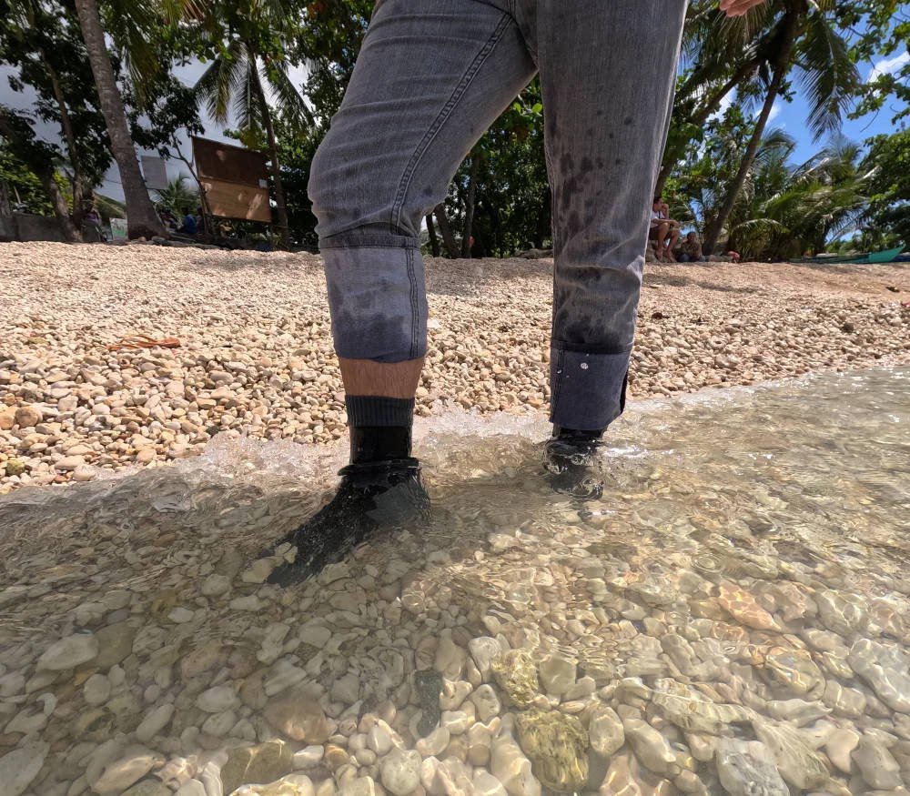 Waterproof socks