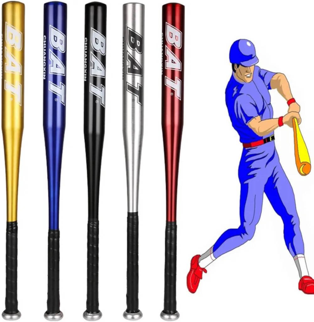 Mini baseball bat