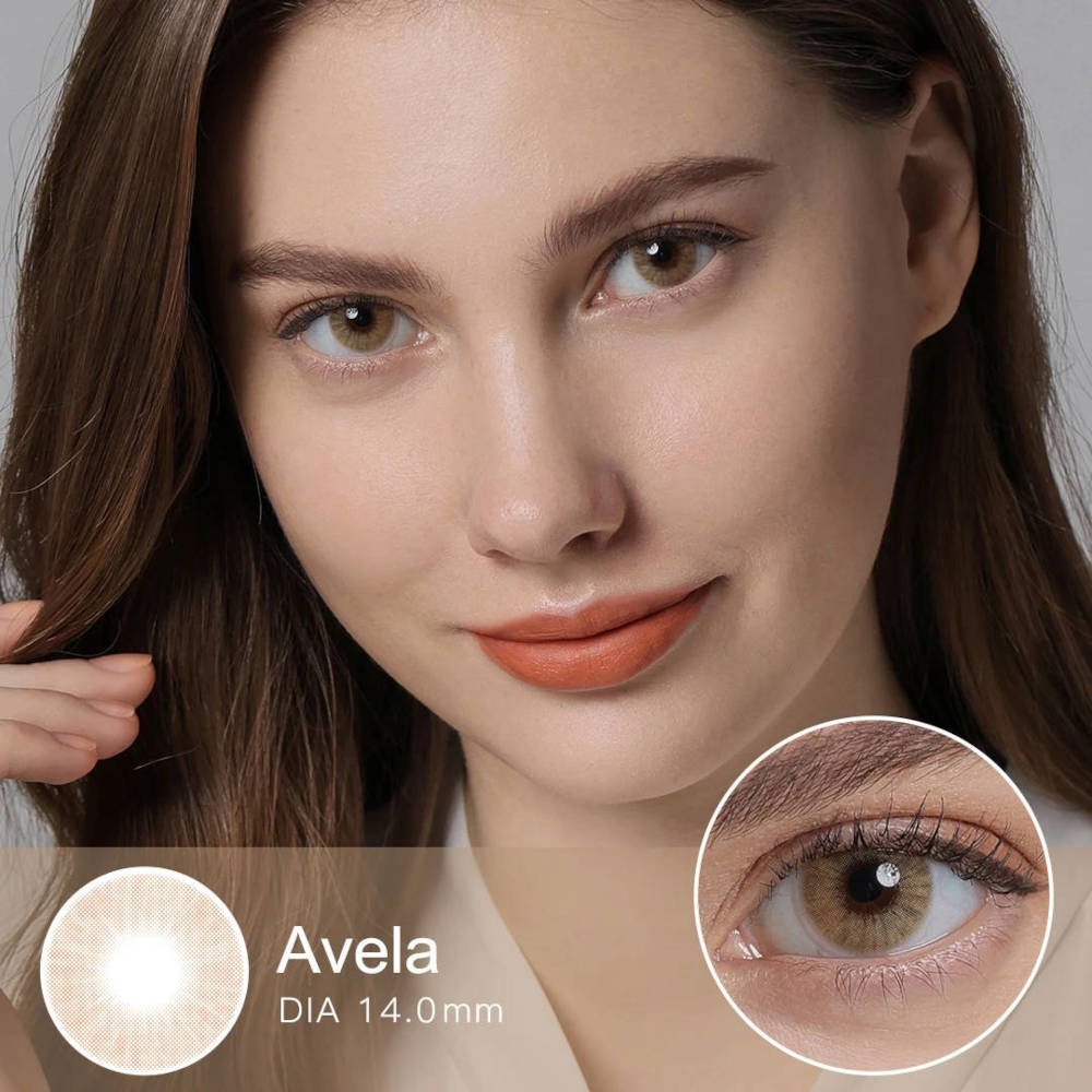 colored lenses